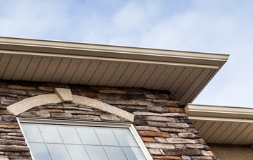 Westmoor End diy soffit installation