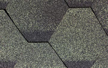 Westmoor End fibreglass shingle repairs