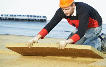 flat-roof-insulation Westmoor End, Cumbria