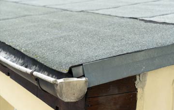 repair or replace Westmoor End flat roofing?