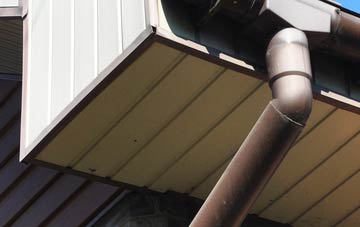 Westmoor End soffit installation costs